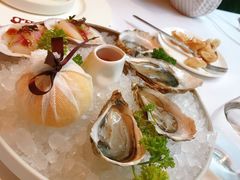 法国空运生蚝-福楼法餐厅FLO