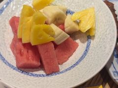-江户家·日本料理·铁板烧(汉江东路店)