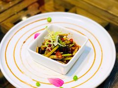 -箱美术馆私房菜(水晶郦城店)