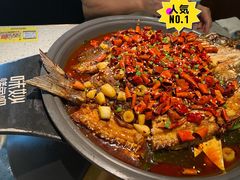 -味妙烤鱼吧(回龙观店)