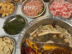 红糖糍粑-憨铁匠老火锅(龙岗万科里店)