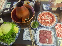 -磁器铜锅涮肉(交大东路店)