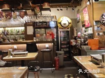 #0元玩转这座城酒花烧烤旧鼓楼大街店，夜色中的美食盛