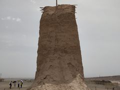 -克孜尔尕哈烽燧世界文化遗产公园