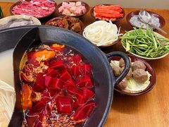-阳阳老火锅(小南门店)