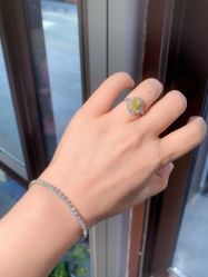 -Cindy Jewelry·钻戒·彩色宝石