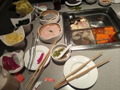 -海底捞火锅(蒙城路店)