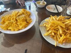 -崂山水果园农家宴(泉水鸡店)