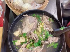 -回味鸭血粉丝汤(新城市广场店)