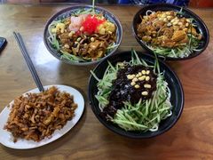 -大姨捞面(新安花园店)
