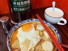 杏仁奶霜-華叔茶記