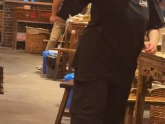 -江味龙虾馆·裸蓝龙虾(南山店)