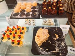 -广州希尔顿逸林酒店-OPEN開·全日制餐厅·海鲜·小火锅·自助餐(东风路店)