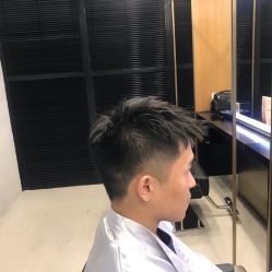 点击看大图 短发-崇尚GAVIN STYLE