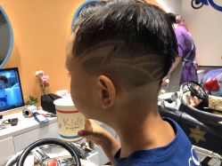 -Mengbaby·萌宝贝儿童理发(保利广场店)