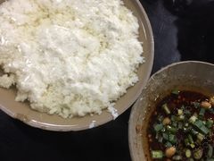 -梯坎豆花