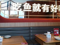 -鱼酷活鱼烤鱼(静安大融城店)