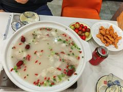 -高虾神龙虾·鲜货烧烤(六合店)