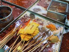 -麻辣撸·地摊麻辣の串(鲁谷店)