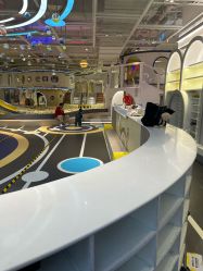 -奇乐儿momoplanet儿童乐园(卓悦汇店)