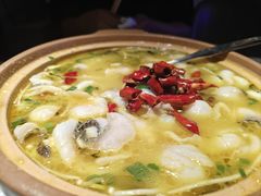 酸菜鱼-北李妈妈菜·海肠捞饭(高新万达店)