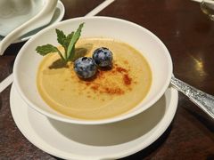 龙井炖奶-杭州西子湖四季酒店·金沙厅