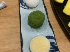 抹茶大福-村上一屋(望京店)