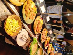 -汇泉王朝大饭店-旋转餐厅(南海路店)
