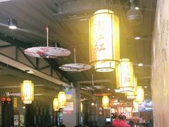 大堂-湘江红·湖南招牌菜(莲花南路店)
