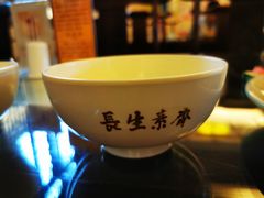 -长生素斋(普陀山店)