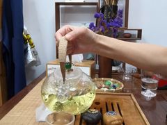 -先春西湖龍井•九曲红梅(杭大路店)