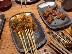 -阿记烧烤(英达路店)