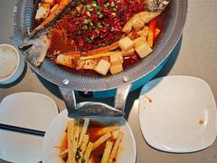 -半天妖烤鱼(新中关购物中心店)