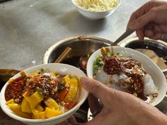 黄凉粉-何氏筠连水粉(明伦堂店)