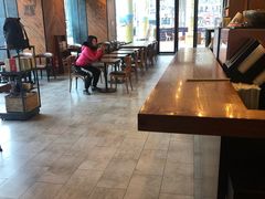 大堂-星巴克(成都龙湖三千集店)