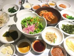-本家韩国烤肉(青岛万象城店)