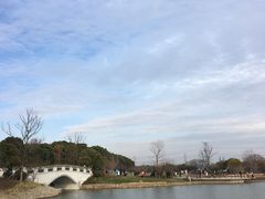 -昆山城市生态森林公园