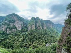 -十九峰景区