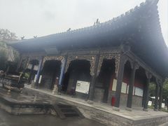 -纯阳宫(大同古城)