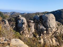 -云蒙山风景区