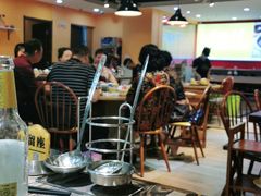 大堂-牛缘村·贵州黄牛肉火锅(西善桥店)