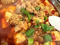 干锅鱼籽-新新湘菜馆(新中街二条店)
