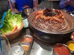 -入火韩国烤肉(凯旋广场店)