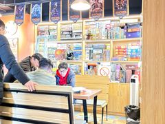 -嗨刻桌游(天一豪景店)