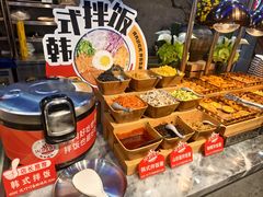 -火叮叮自助烤肉·现切牛肉(茂业店)