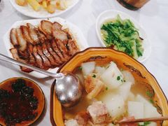 萝卜汤-明升萝卜汤