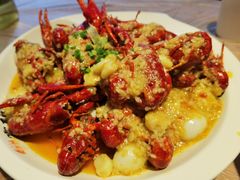蒜蓉小龙虾-霸王虾·小龙虾香辣蟹(玉林店)