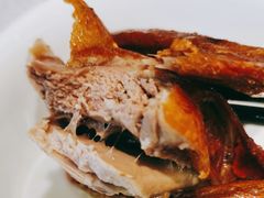脆皮乳鸽-新南华大酒店(广中店)