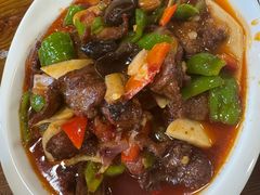 -歹歹的加个面过油肉拌面(贵州路店)