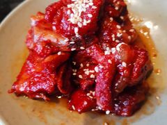 糖醋小排-兰溪小馆(东直门簋街店)